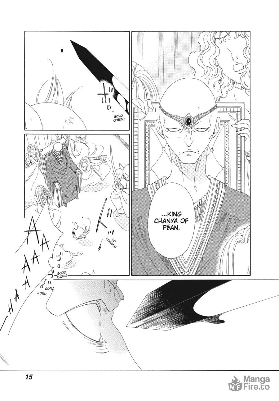 Tales of the Kingdom Chapter 25 page 12 - 