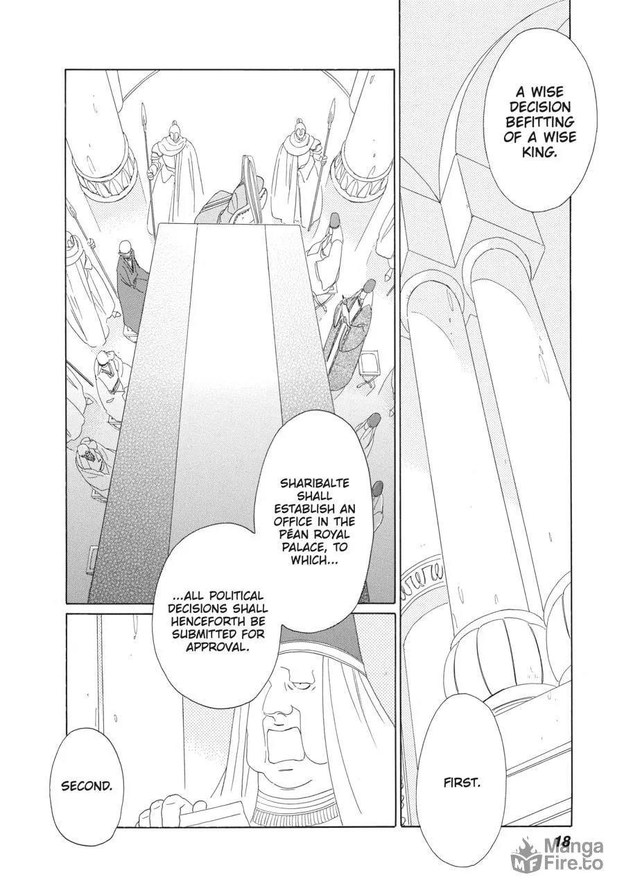 Tales of the Kingdom Chapter 25 page 15 - 