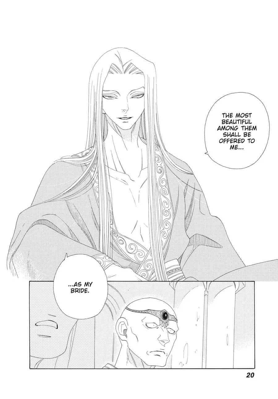 Tales of the Kingdom Chapter 25 page 17 - 