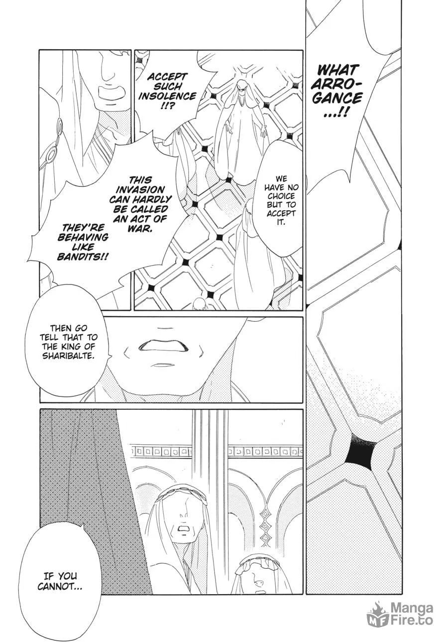 Tales of the Kingdom Chapter 25 page 18 - 