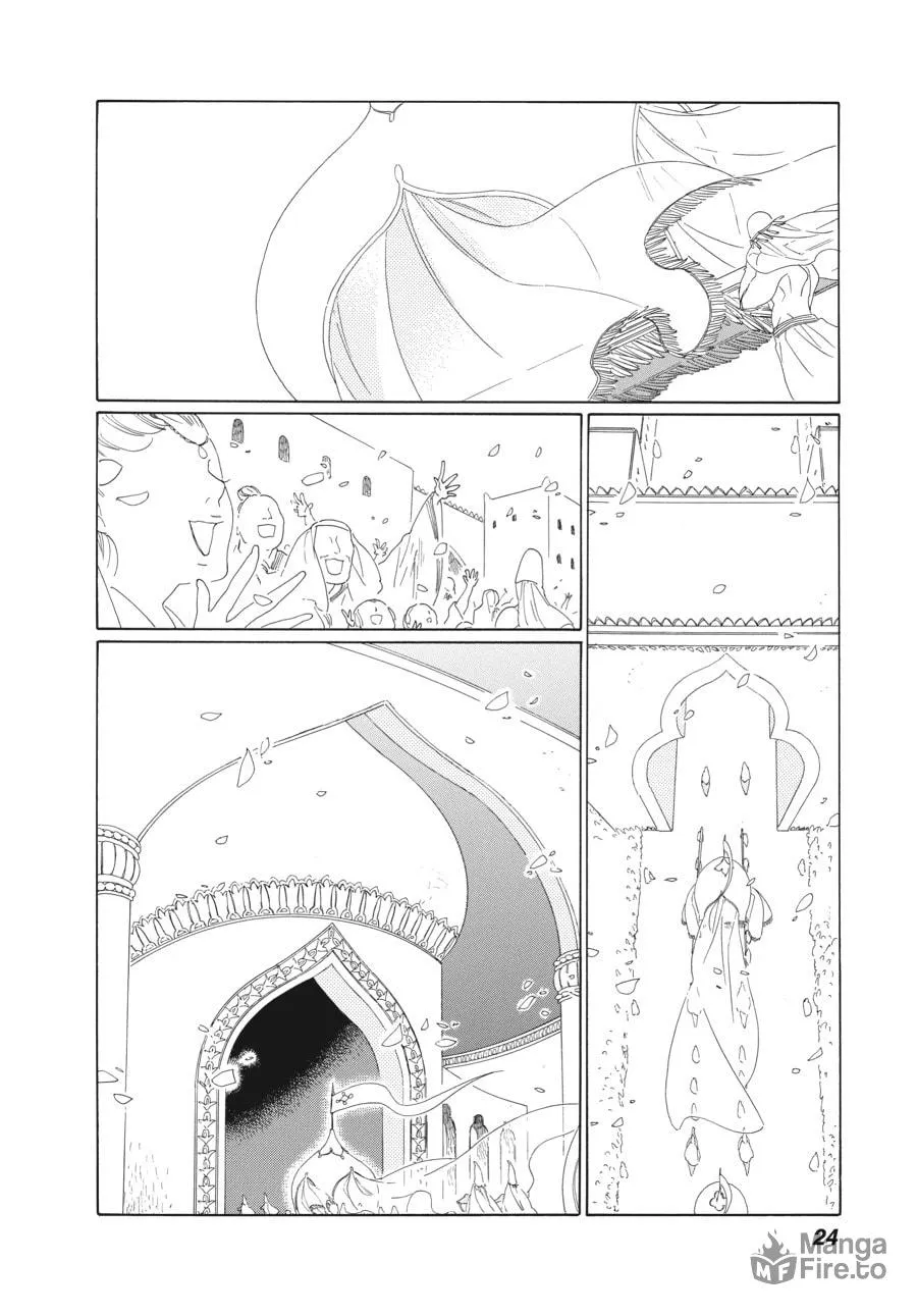 Tales of the Kingdom Chapter 25 page 20 - 