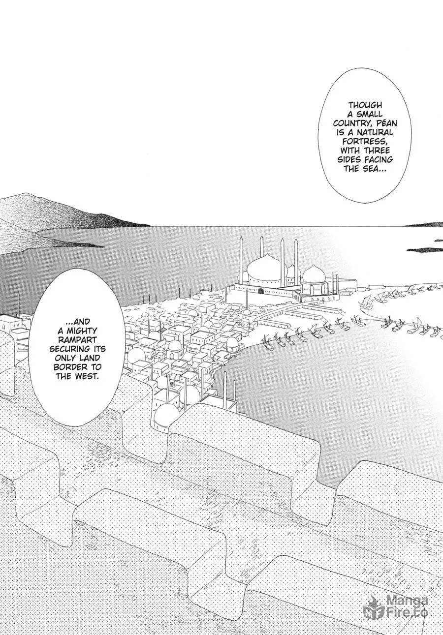 Tales of the Kingdom Chapter 25 page 3 - 