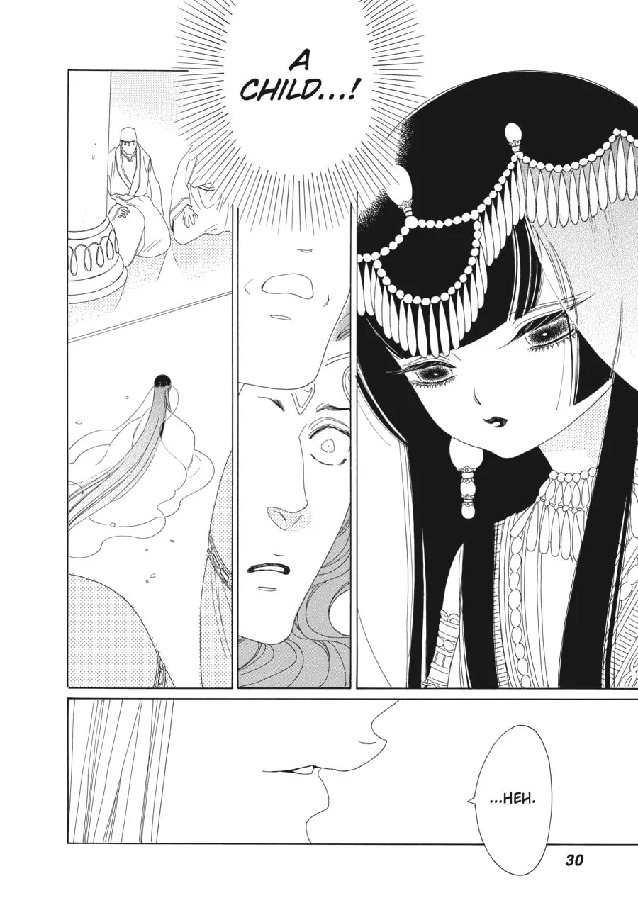 Tales of the Kingdom Chapter 25 page 26 - 