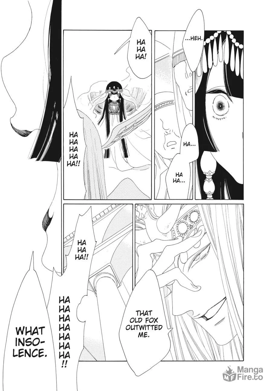 Tales of the Kingdom Chapter 25 page 27 - 