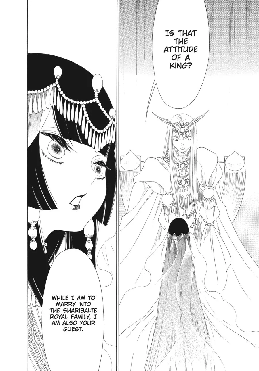 Tales of the Kingdom Chapter 25 page 28 - 