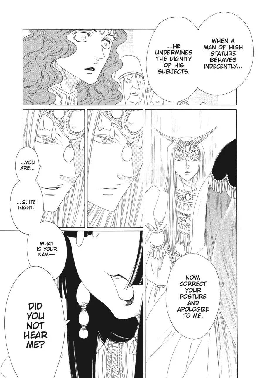 Tales of the Kingdom Chapter 25 page 29 - 