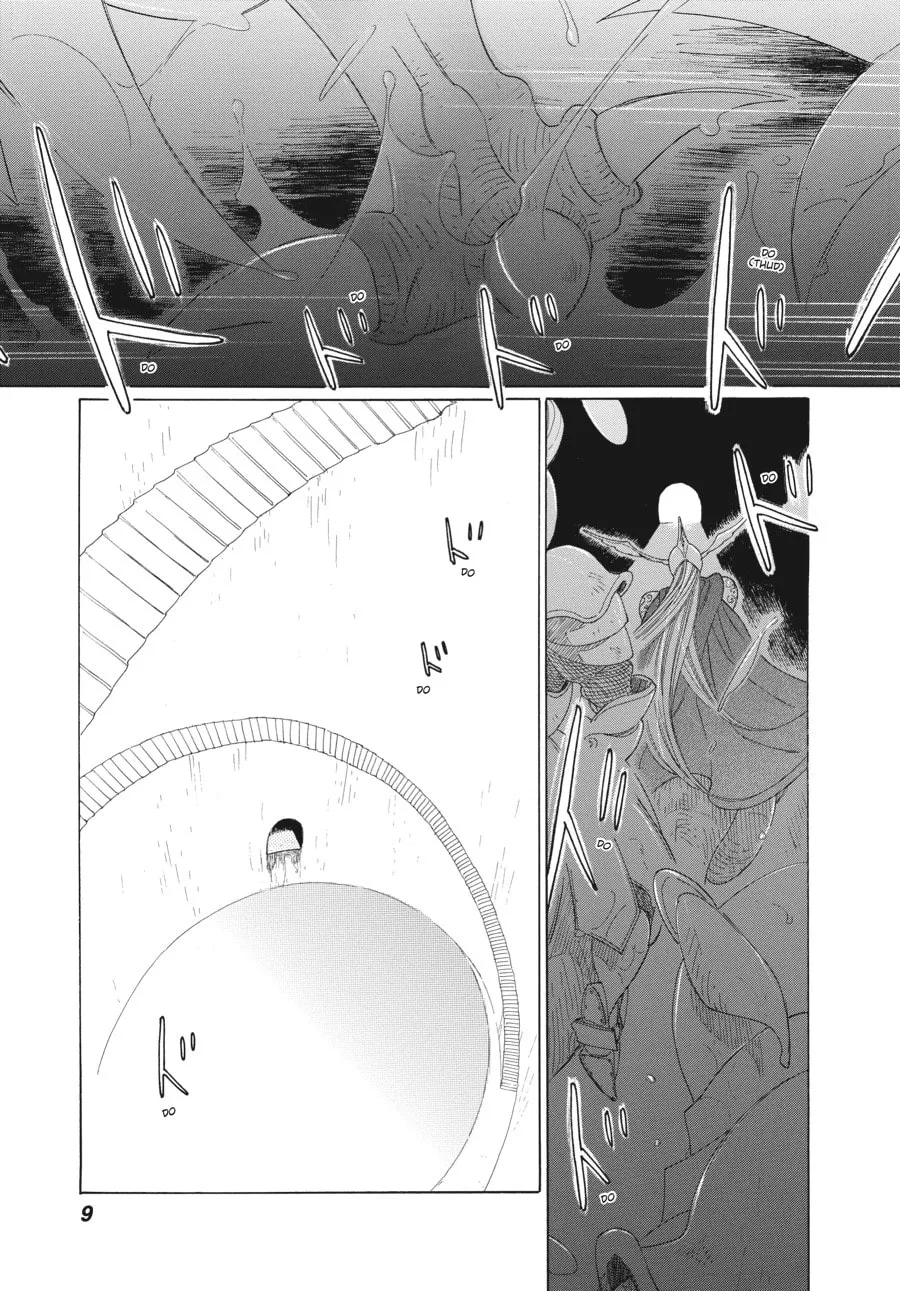Tales of the Kingdom Chapter 25 page 7 - 
