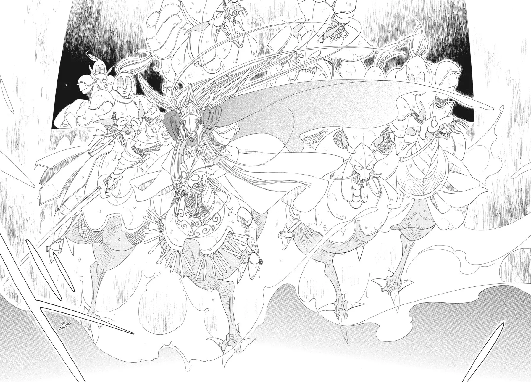 Tales of the Kingdom Chapter 25 page 8 - 