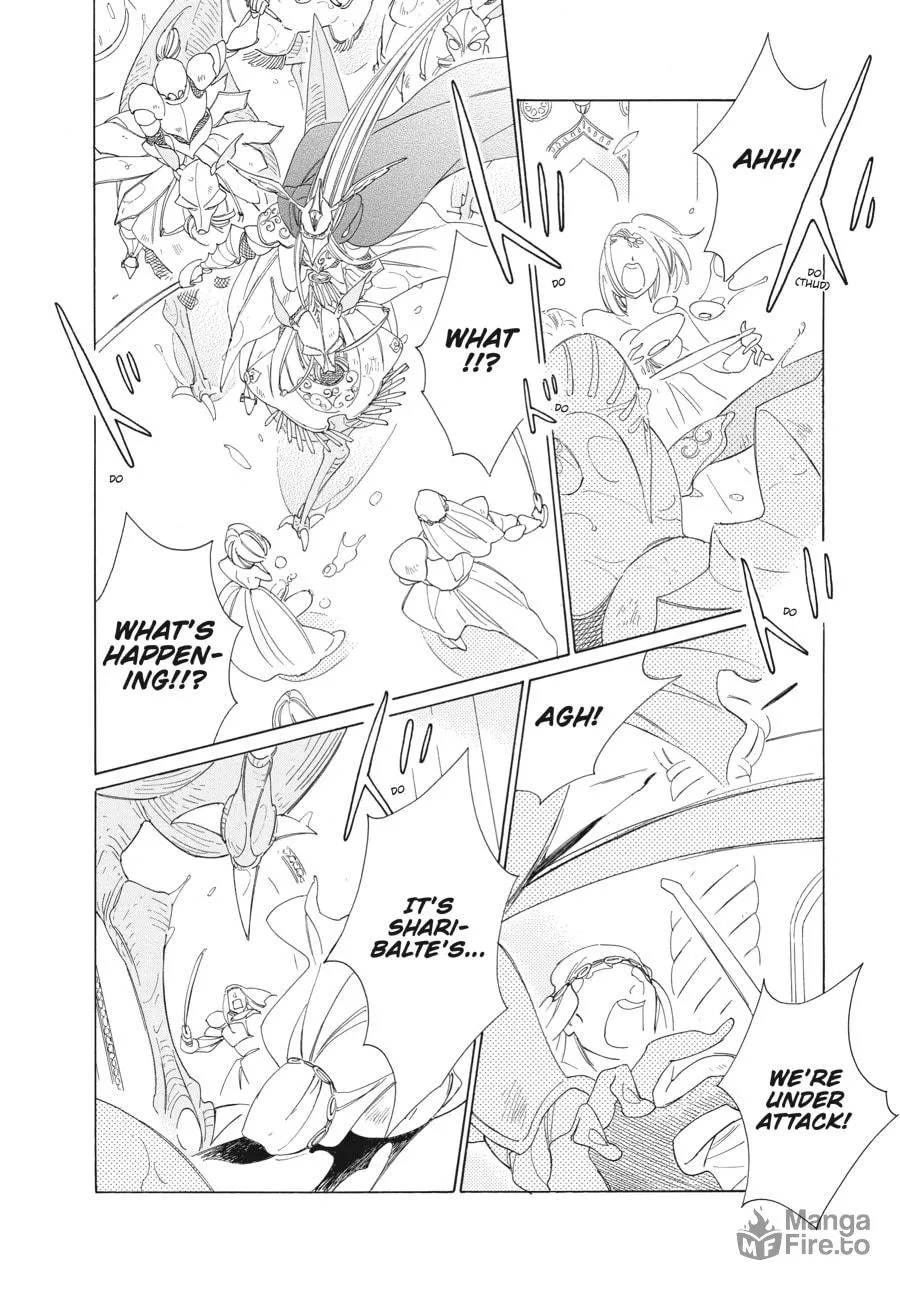 Tales of the Kingdom Chapter 25 page 9 - 