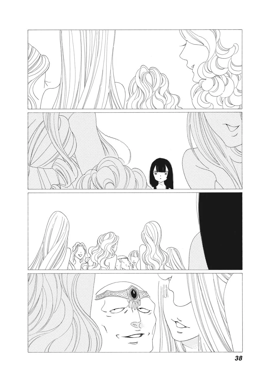 Tales of the Kingdom Chapter 26 page 2 - 