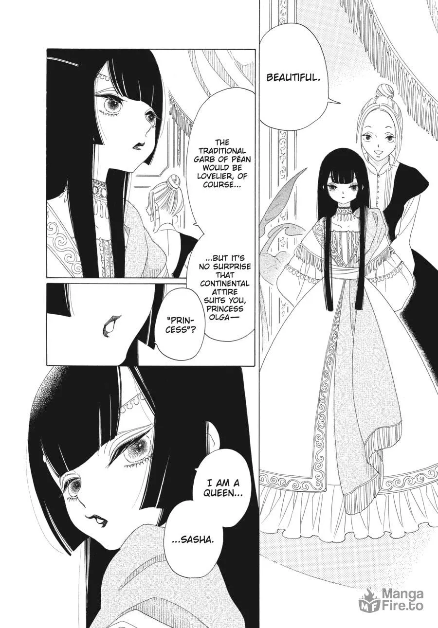 Tales of the Kingdom Chapter 26 page 12 - 