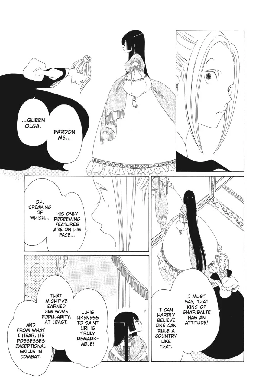 Tales of the Kingdom Chapter 26 page 13 - 