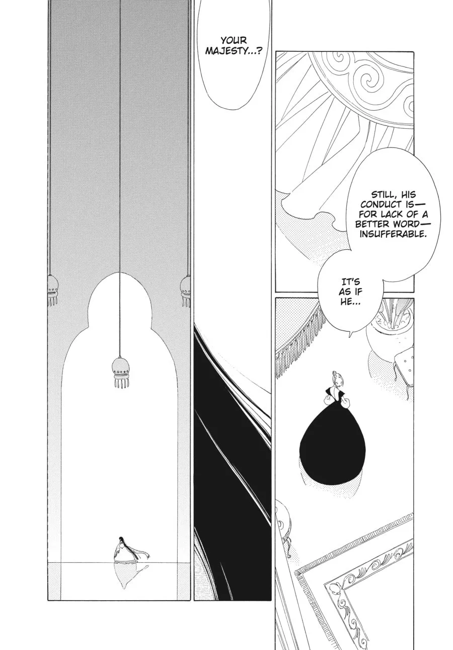 Tales of the Kingdom Chapter 26 page 14 - 