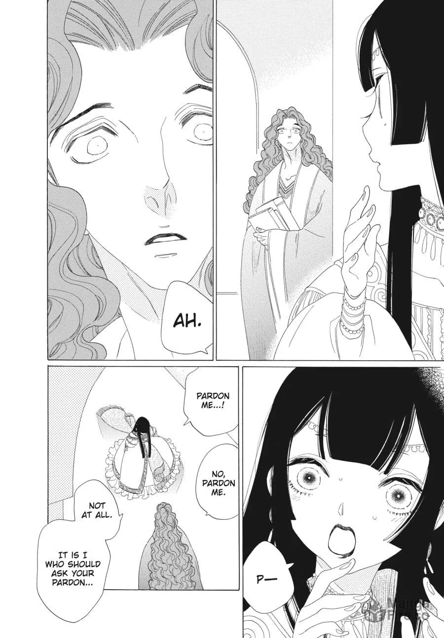 Tales of the Kingdom Chapter 26 page 18 - 