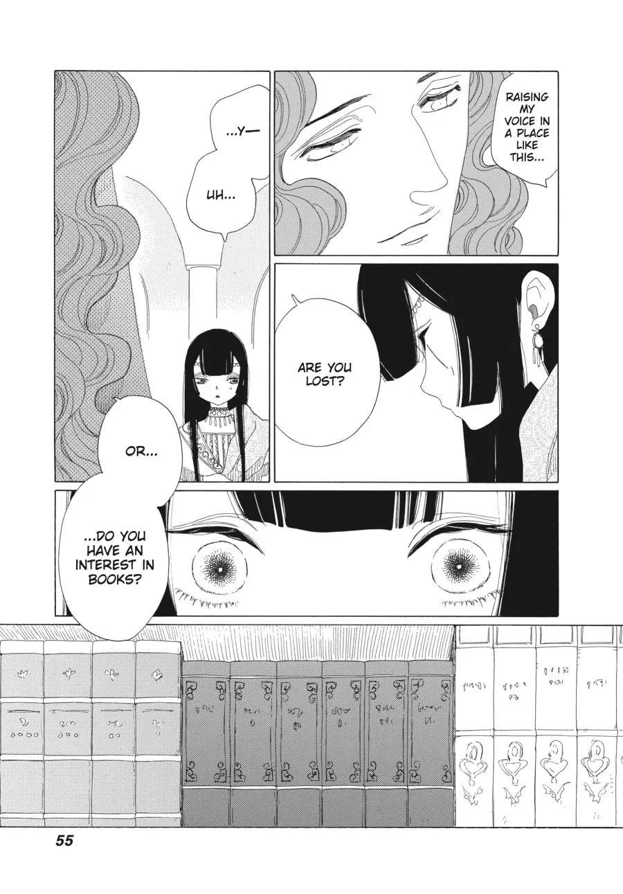 Tales of the Kingdom Chapter 26 page 19 - 