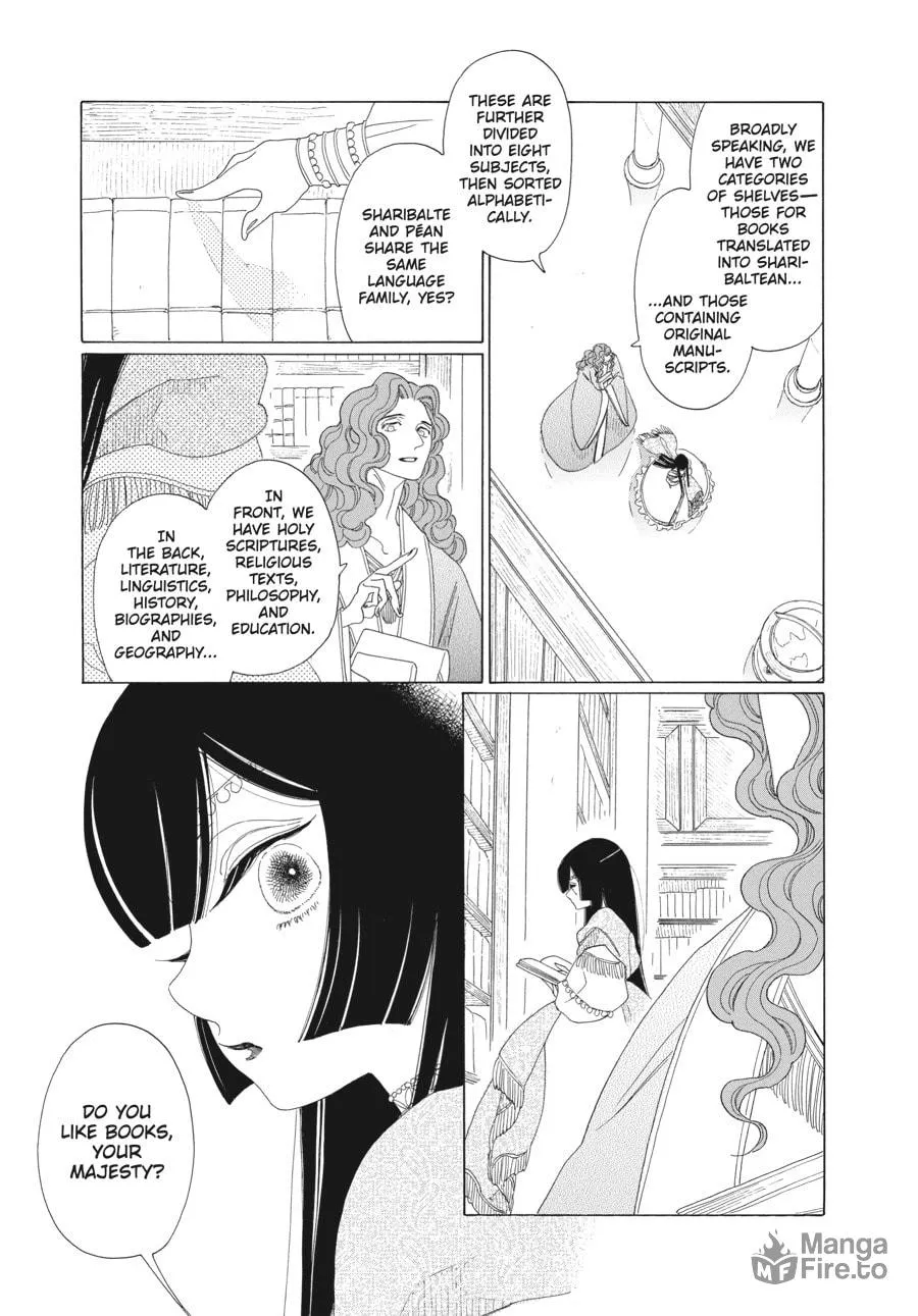 Tales of the Kingdom Chapter 26 page 21 - 