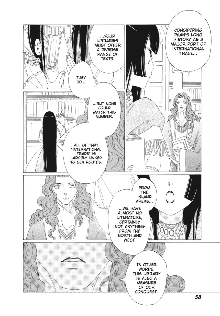 Tales of the Kingdom Chapter 26 page 22 - 