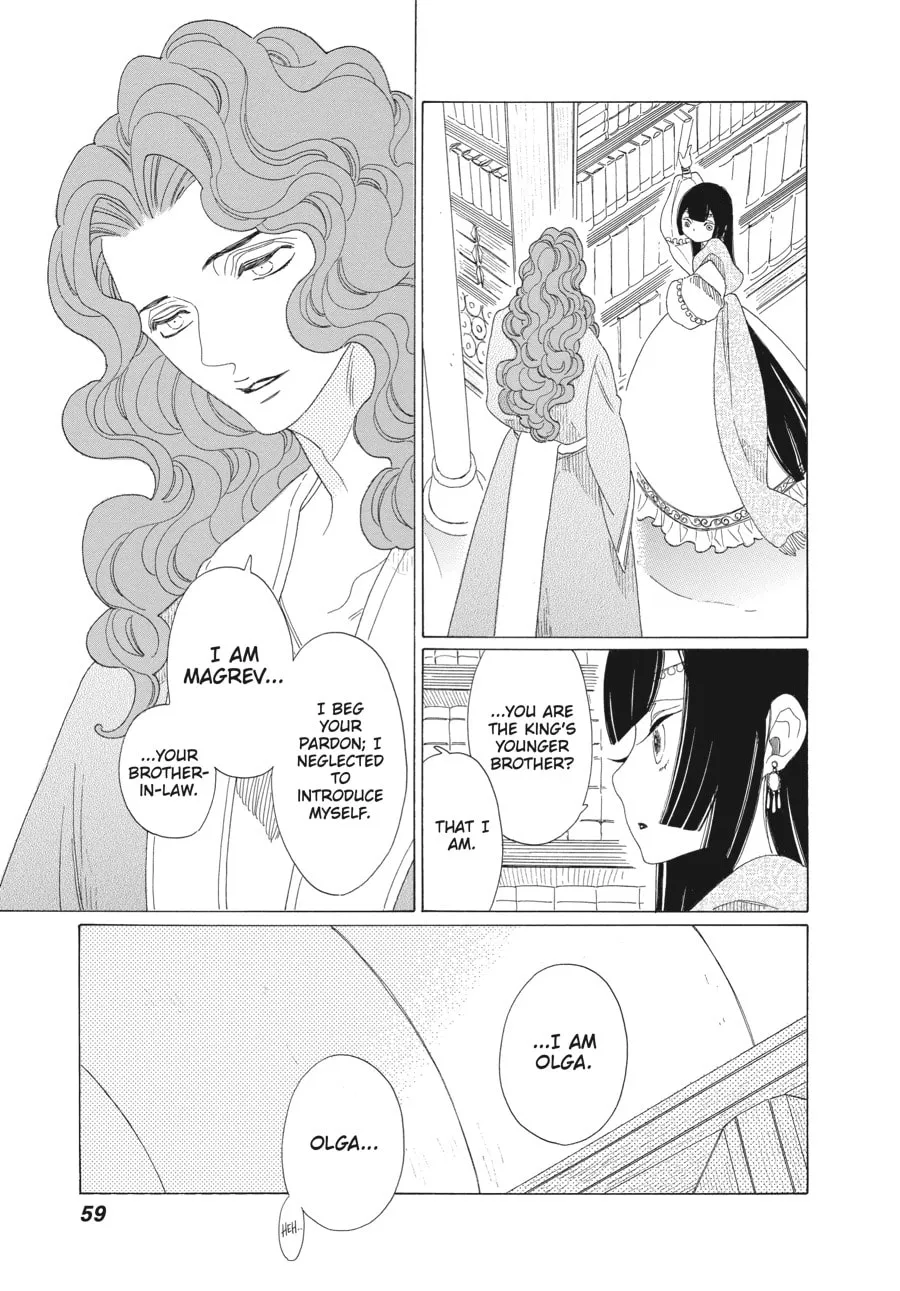 Tales of the Kingdom Chapter 26 page 23 - 