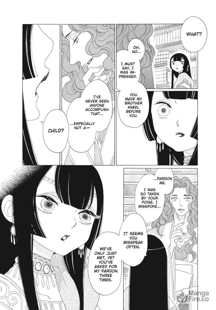 Tales of the Kingdom Chapter 26 page 24 - 