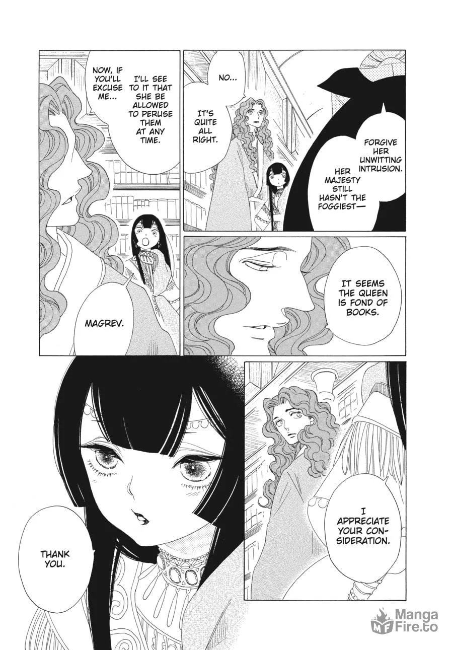 Tales of the Kingdom Chapter 26 page 27 - 