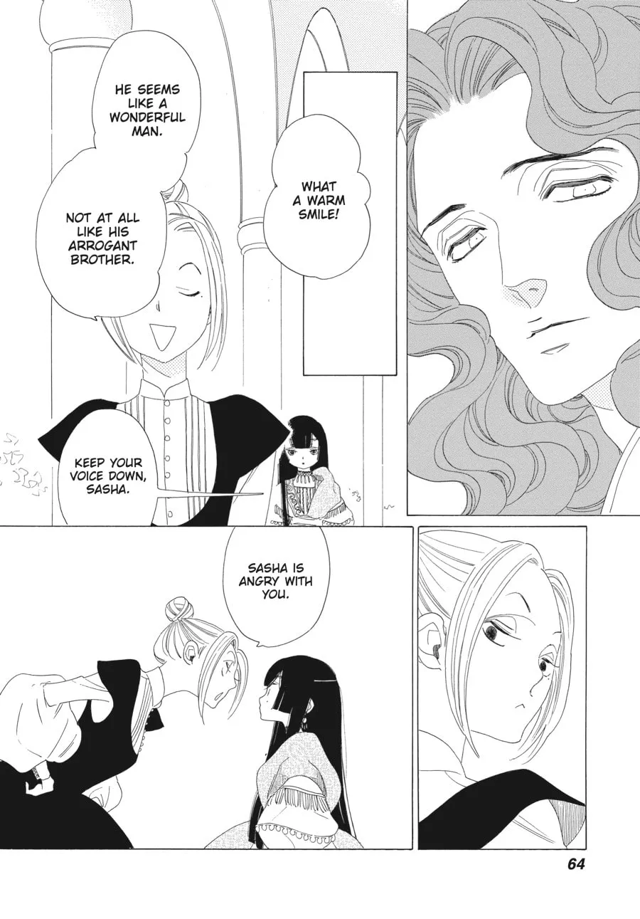 Tales of the Kingdom Chapter 26 page 28 - 