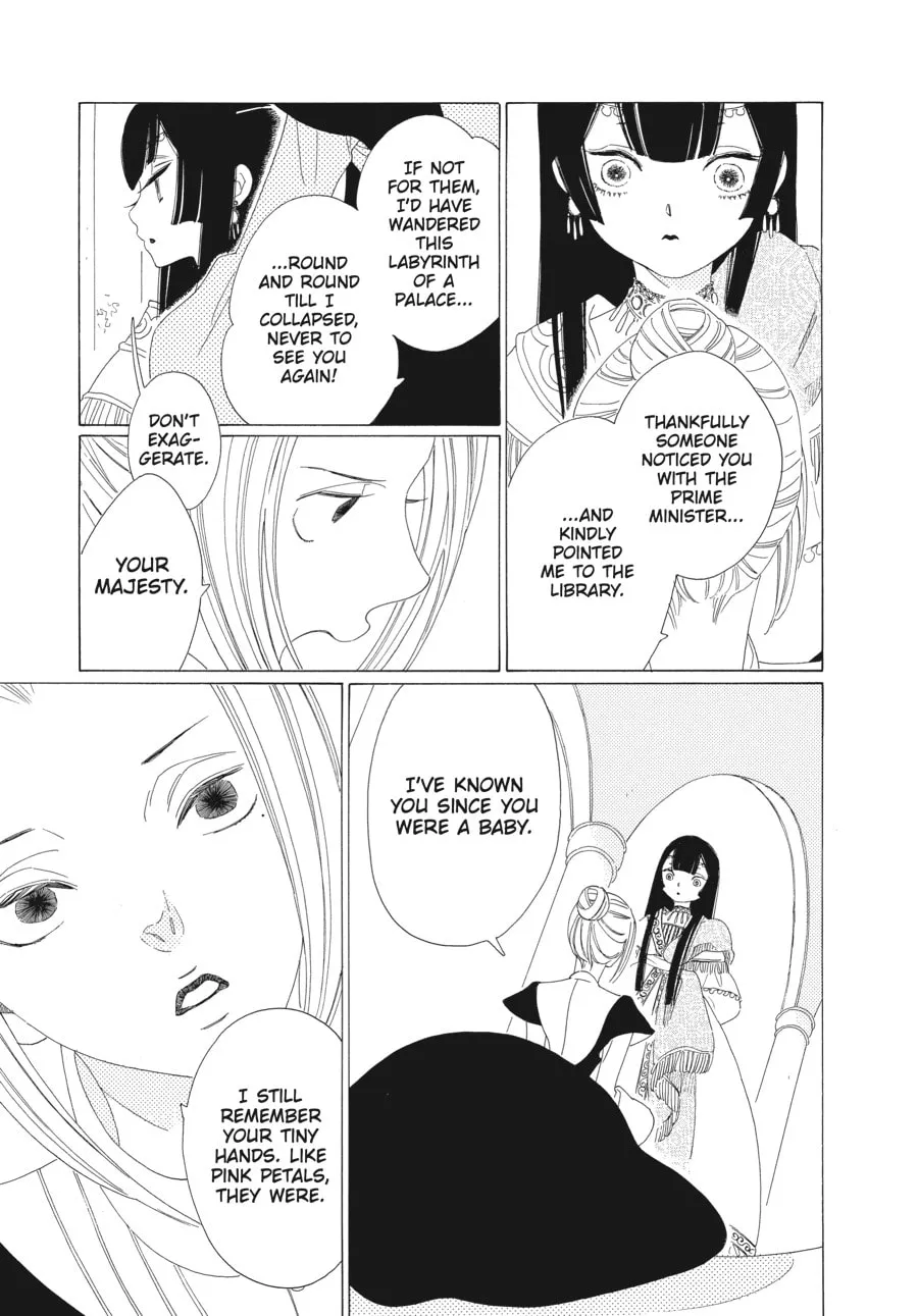 Tales of the Kingdom Chapter 26 page 29 - 