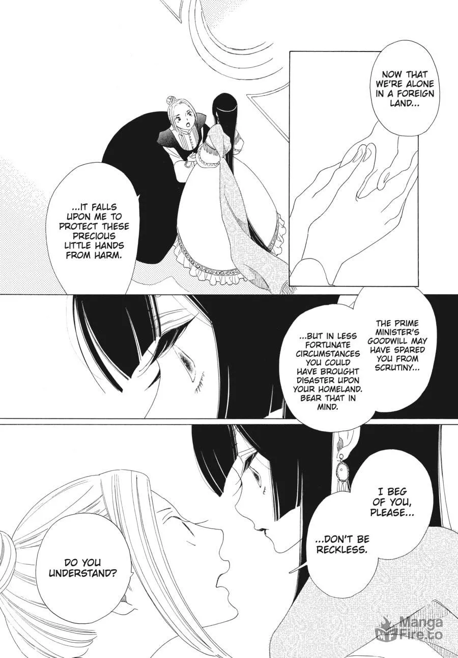 Tales of the Kingdom Chapter 26 page 30 - 
