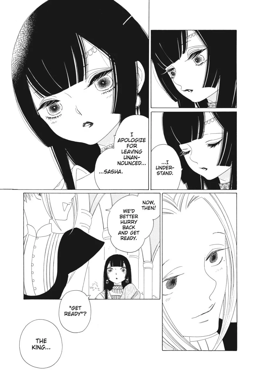 Tales of the Kingdom Chapter 26 page 31 - 