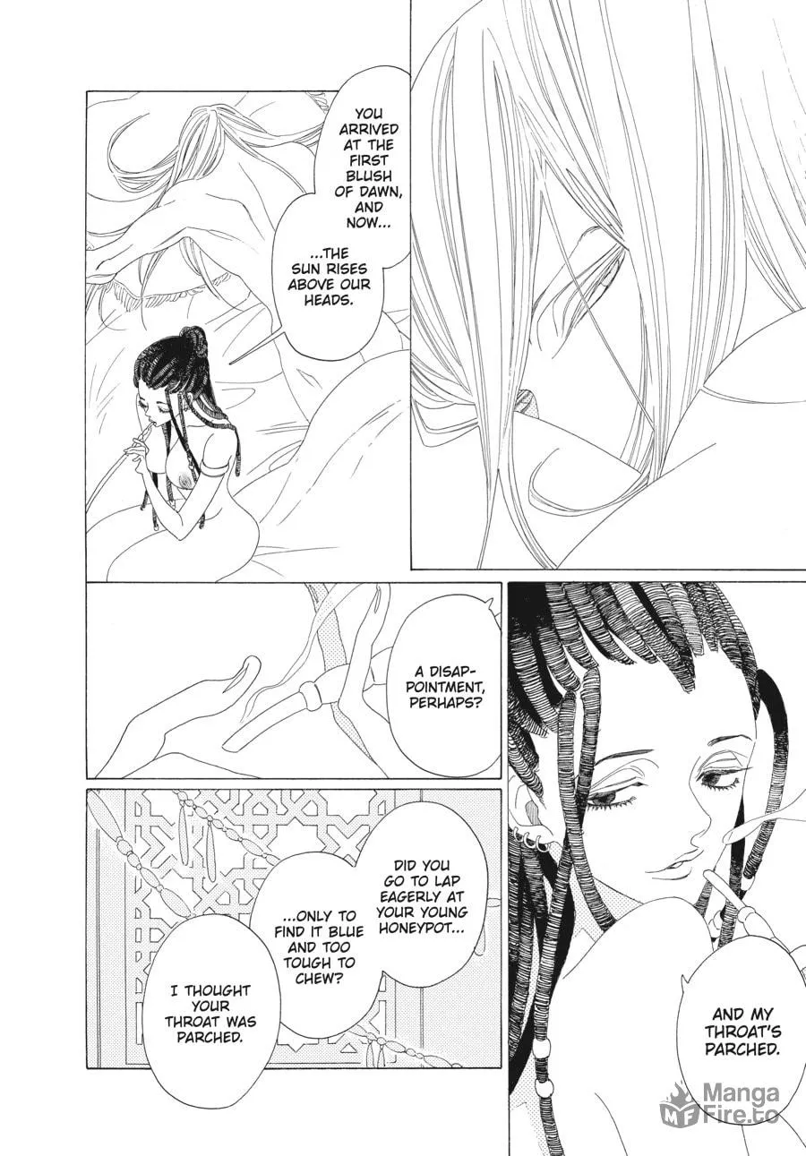 Tales of the Kingdom Chapter 26 page 10 - 