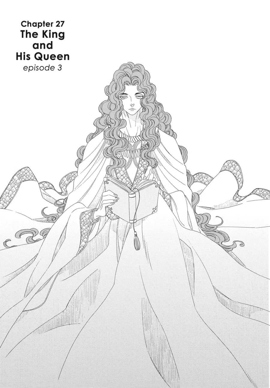 Tales of the Kingdom Chapter 27 page 1 - 