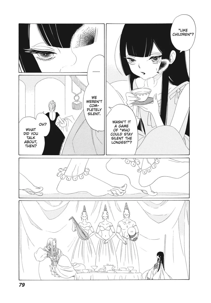 Tales of the Kingdom Chapter 27 page 11 - 