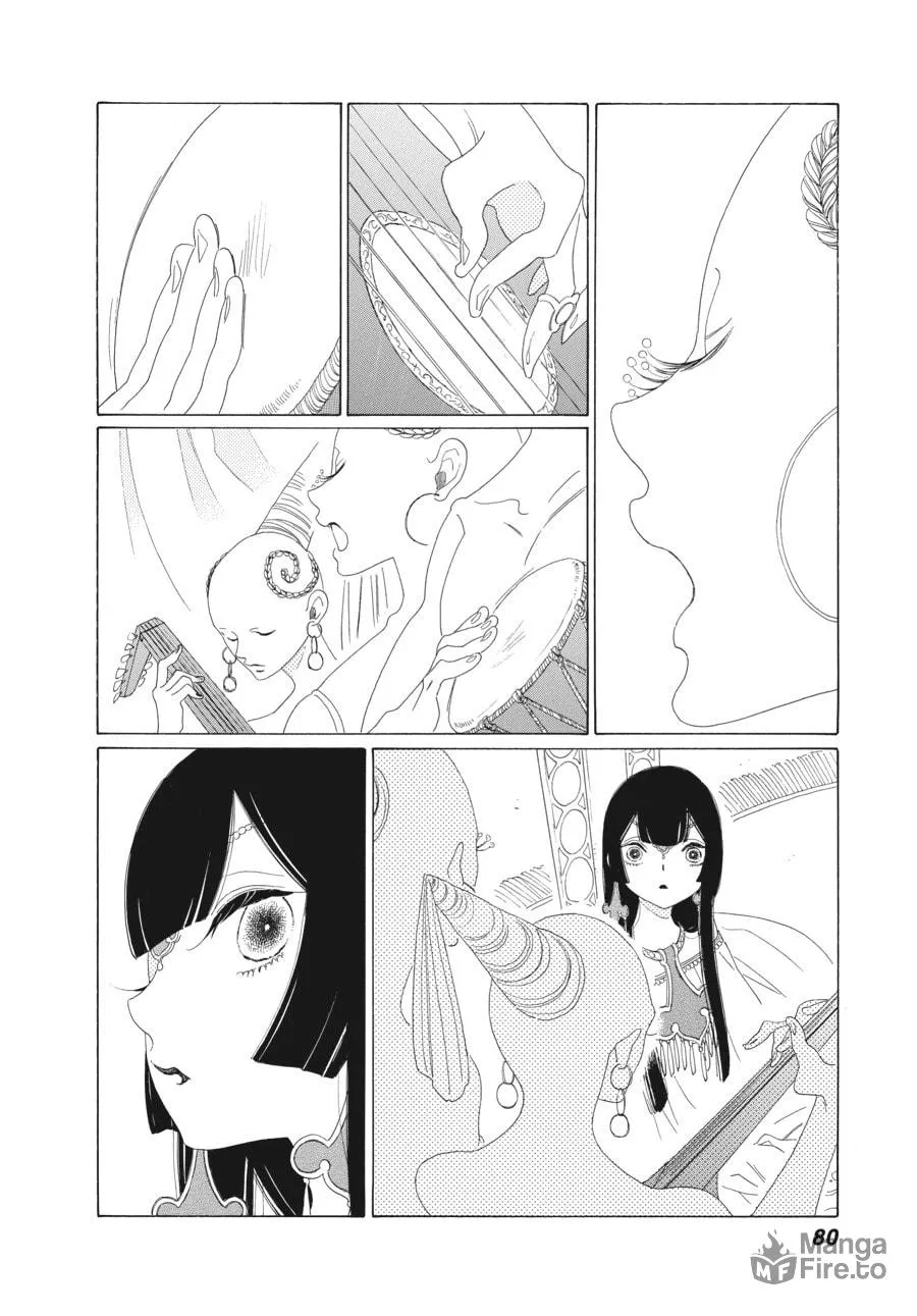 Tales of the Kingdom Chapter 27 page 12 - 