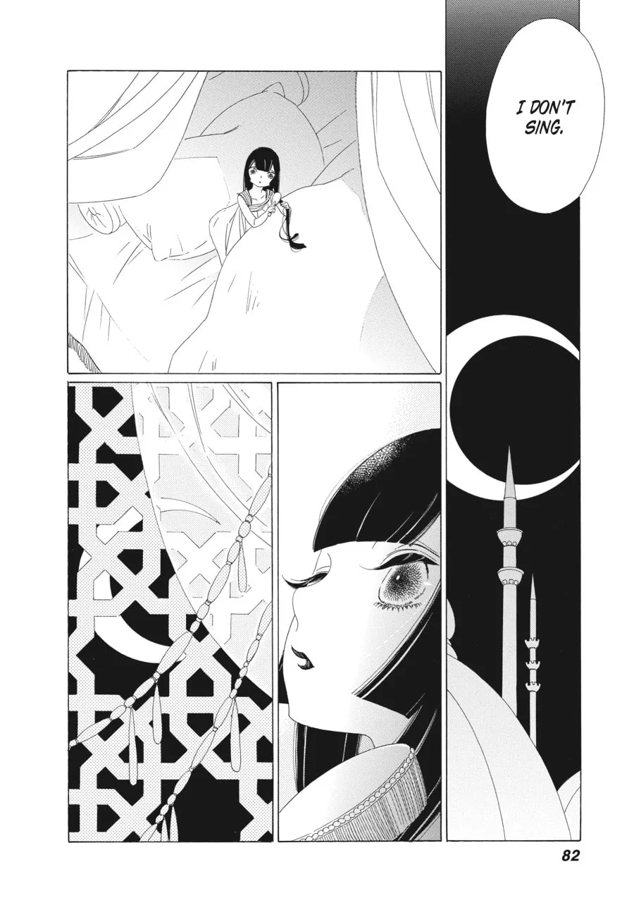 Tales of the Kingdom Chapter 27 page 14 - 