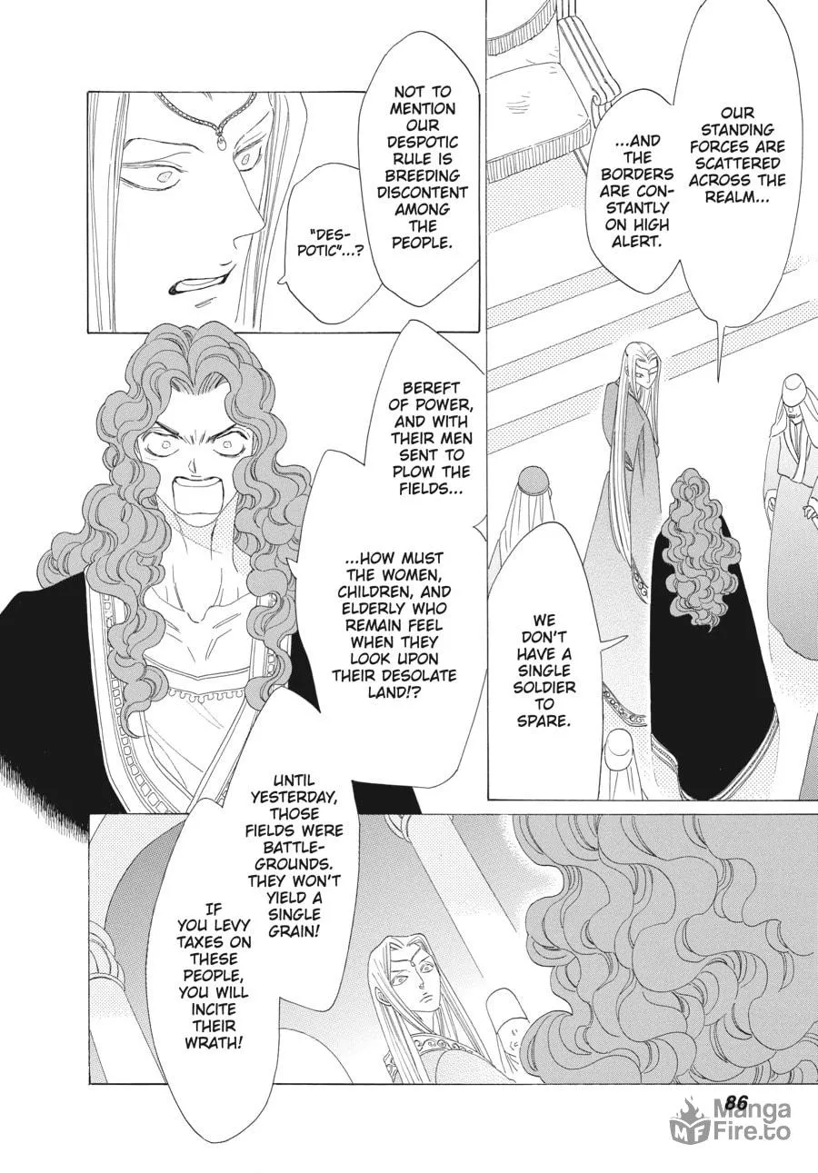 Tales of the Kingdom Chapter 27 page 18 - 