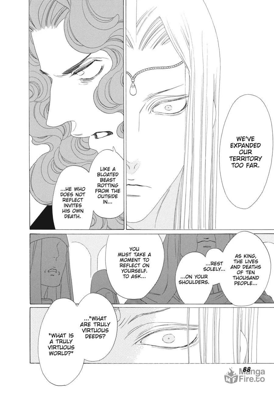 Tales of the Kingdom Chapter 27 page 20 - 