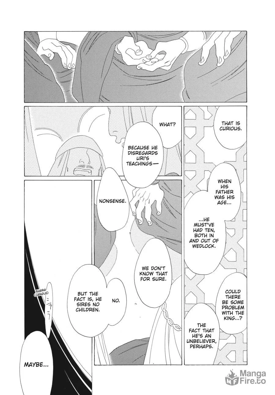 Tales of the Kingdom Chapter 27 page 3 - 