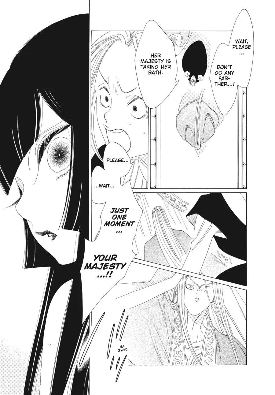 Tales of the Kingdom Chapter 27 page 23 - 