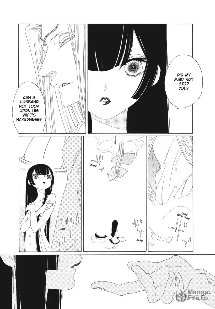 Tales of the Kingdom Chapter 27 page 25 - 