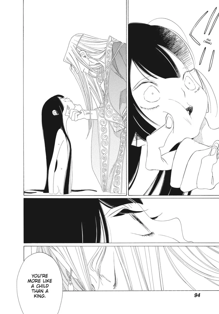 Tales of the Kingdom Chapter 27 page 26 - 