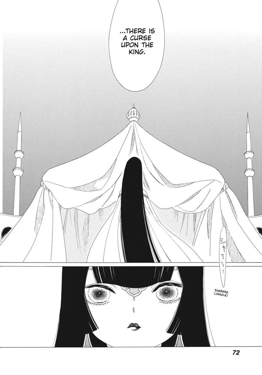 Tales of the Kingdom Chapter 27 page 4 - 