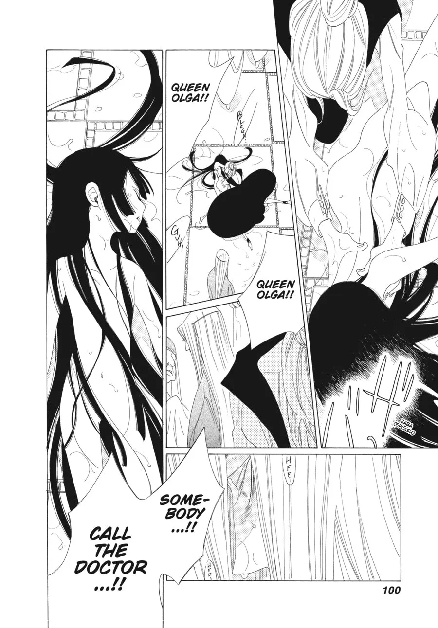 Tales of the Kingdom Chapter 27 page 32 - 
