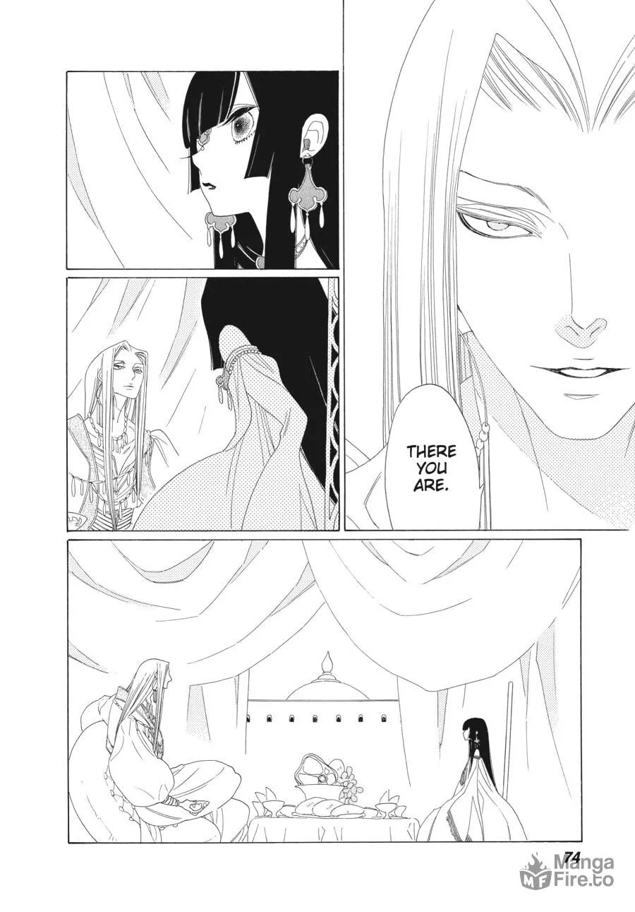Tales of the Kingdom Chapter 27 page 6 - 