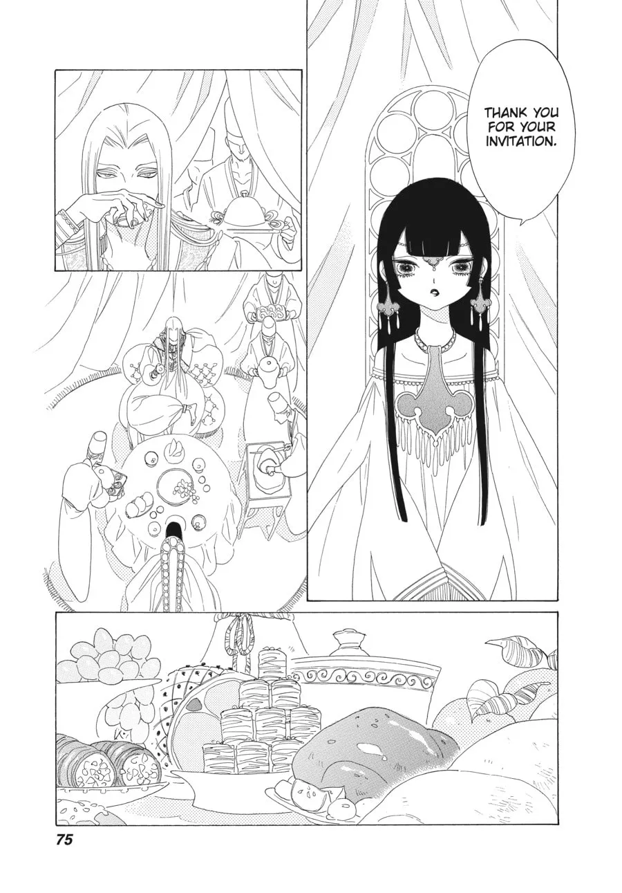 Tales of the Kingdom Chapter 27 page 7 - 