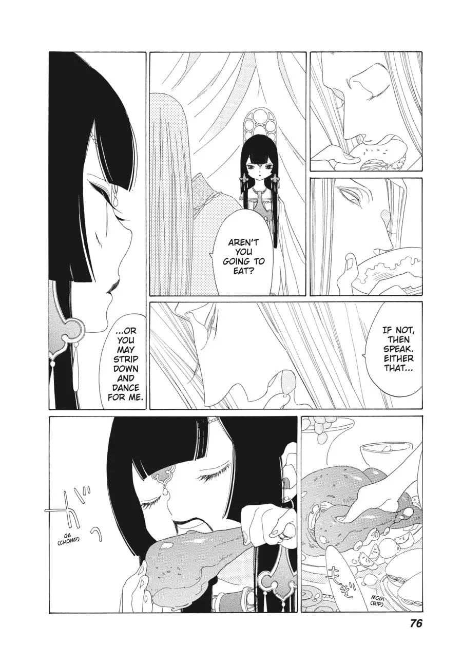 Tales of the Kingdom Chapter 27 page 8 - 