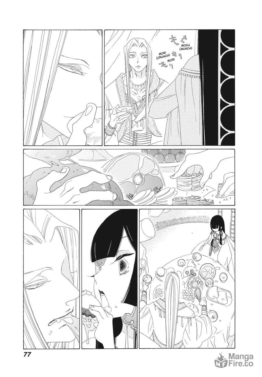 Tales of the Kingdom Chapter 27 page 9 - 