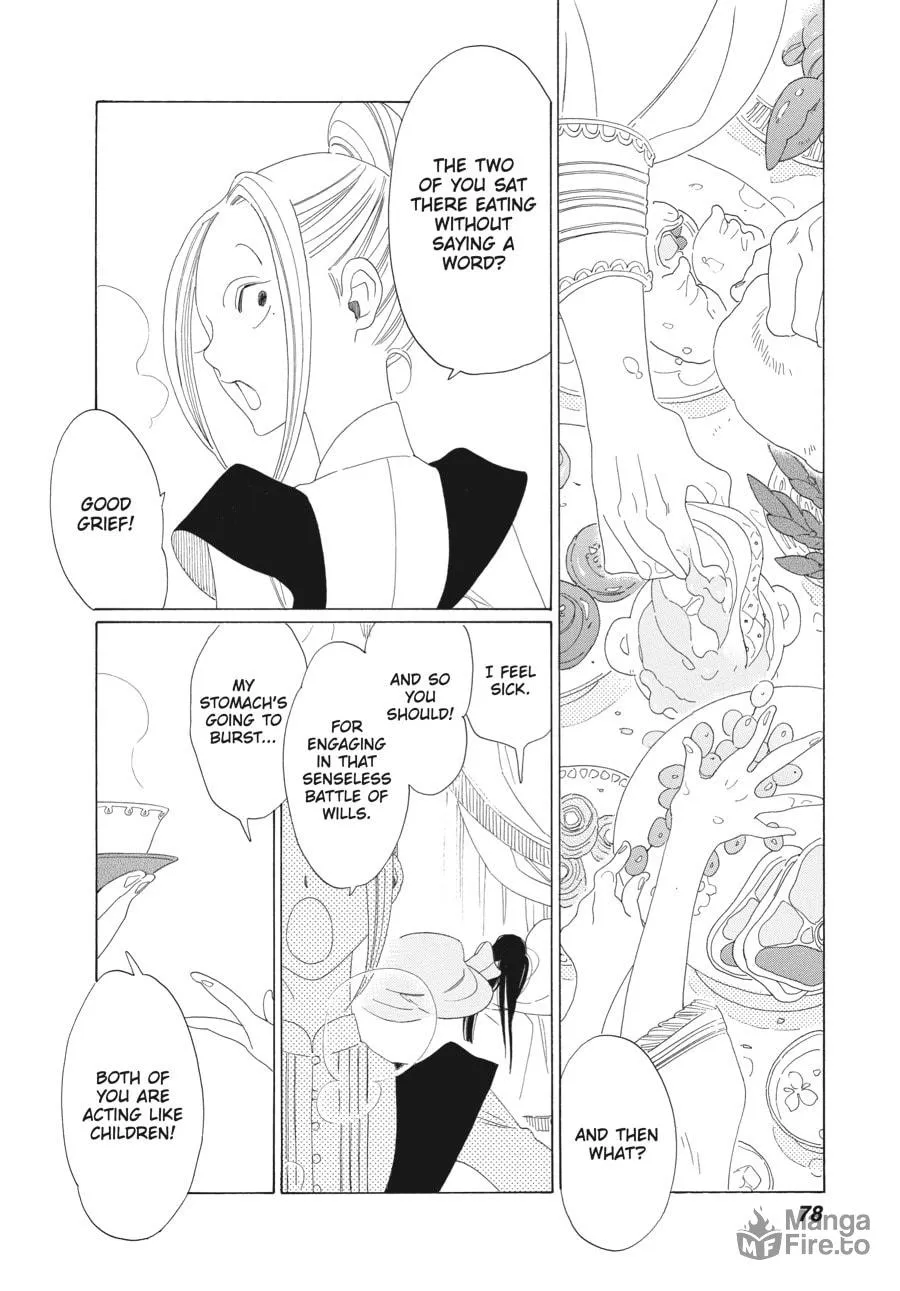 Tales of the Kingdom Chapter 27 page 10 - 