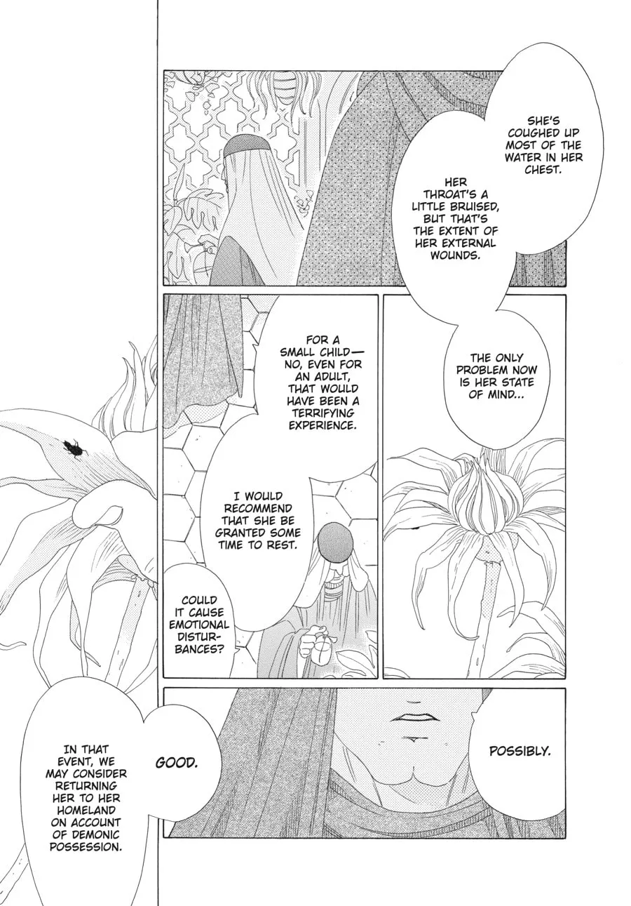 Tales of the Kingdom Chapter 28 page 11 - 