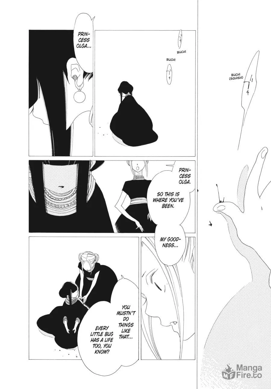 Tales of the Kingdom Chapter 28 page 12 - 