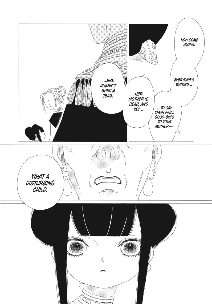 Tales of the Kingdom Chapter 28 page 13 - 