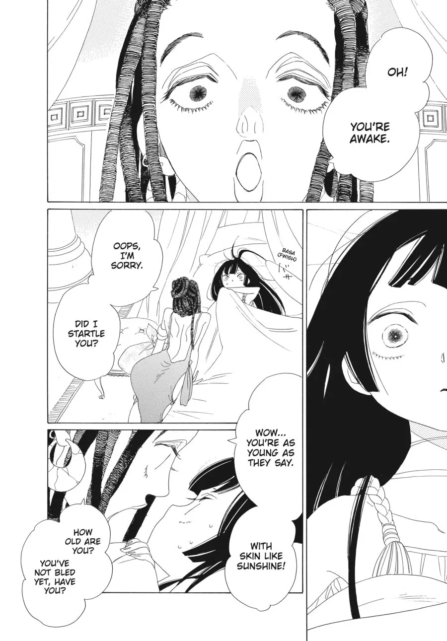 Tales of the Kingdom Chapter 28 page 14 - 